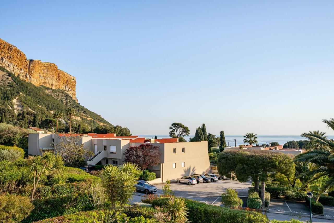 Lou Beu Par Dodo-A-Cassis Apartment Exterior foto