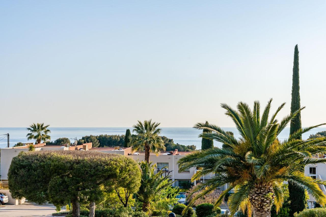 Lou Beu Par Dodo-A-Cassis Apartment Exterior foto