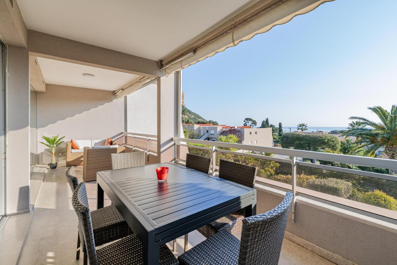 Lou Beu Par Dodo-A-Cassis Apartment Exterior foto