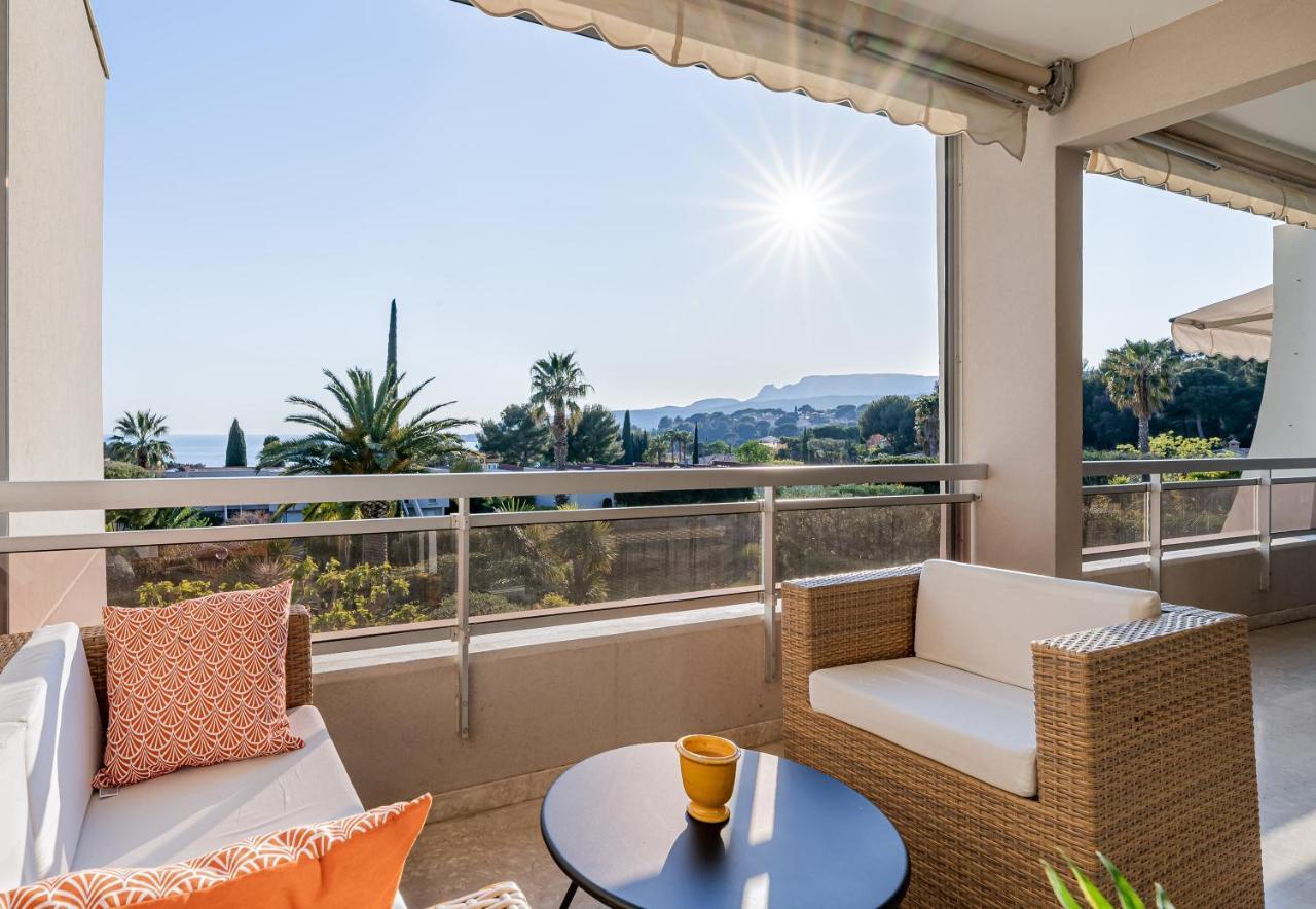 Lou Beu Par Dodo-A-Cassis Apartment Exterior foto