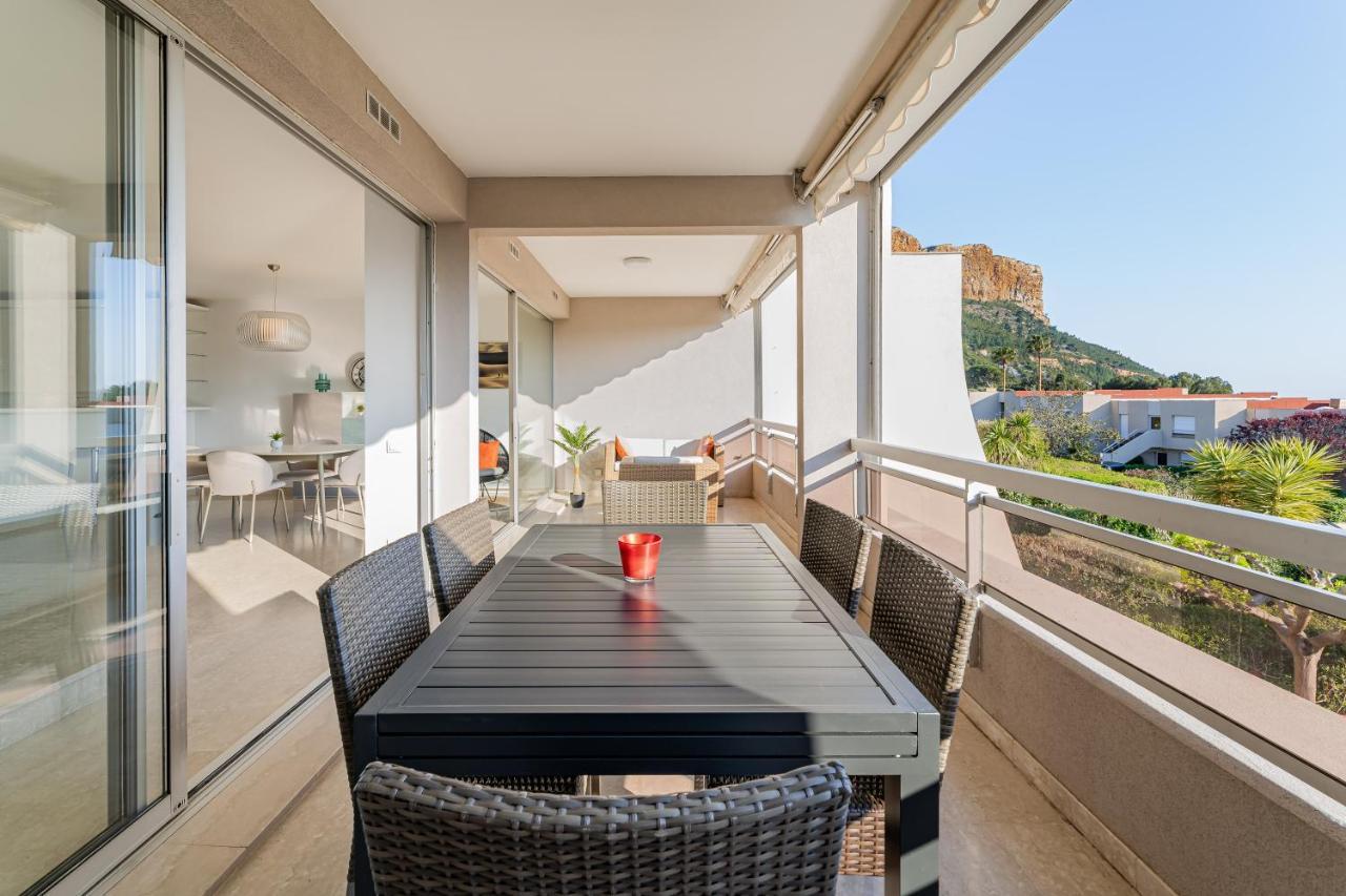 Lou Beu Par Dodo-A-Cassis Apartment Exterior foto